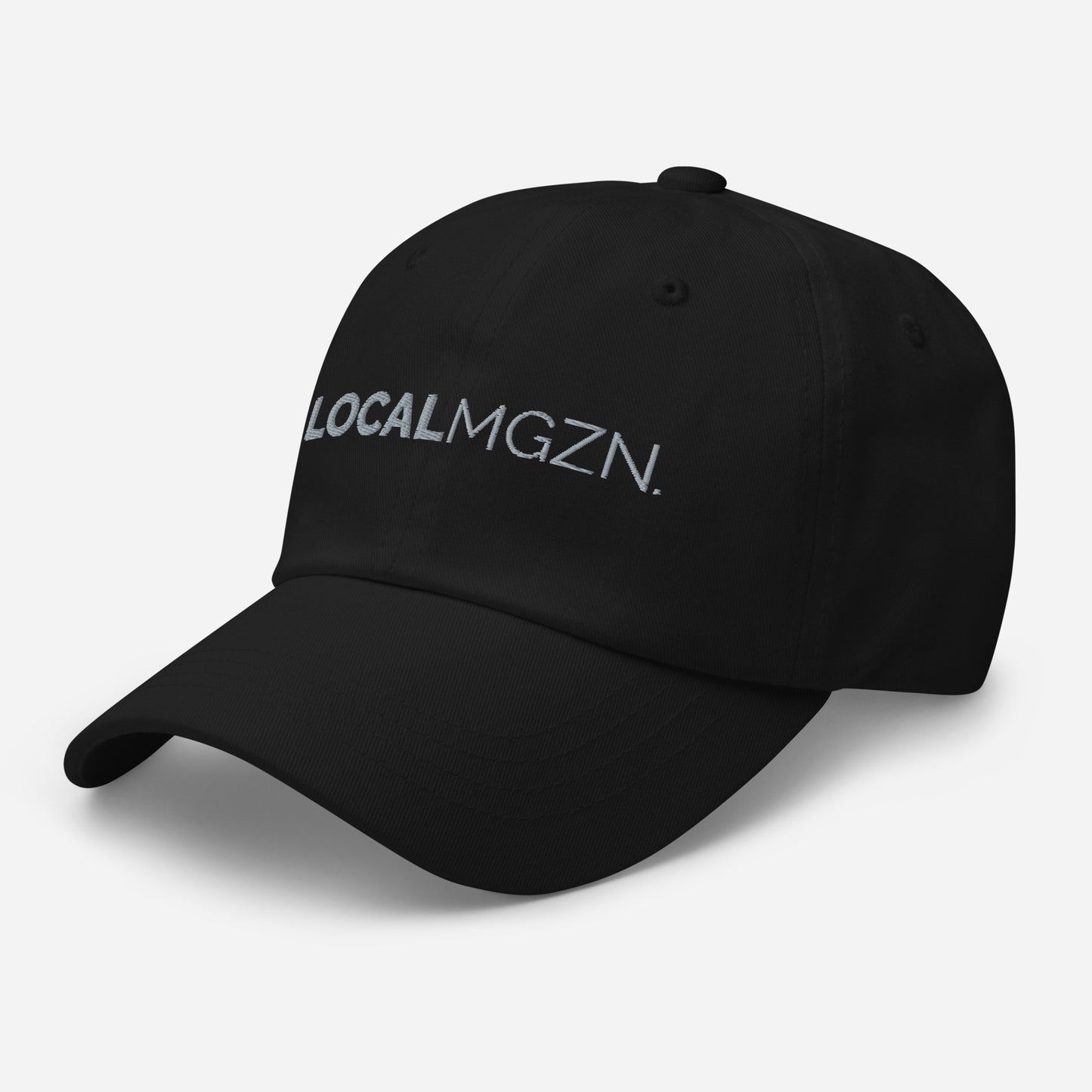 LOCAL MGZN crew hat