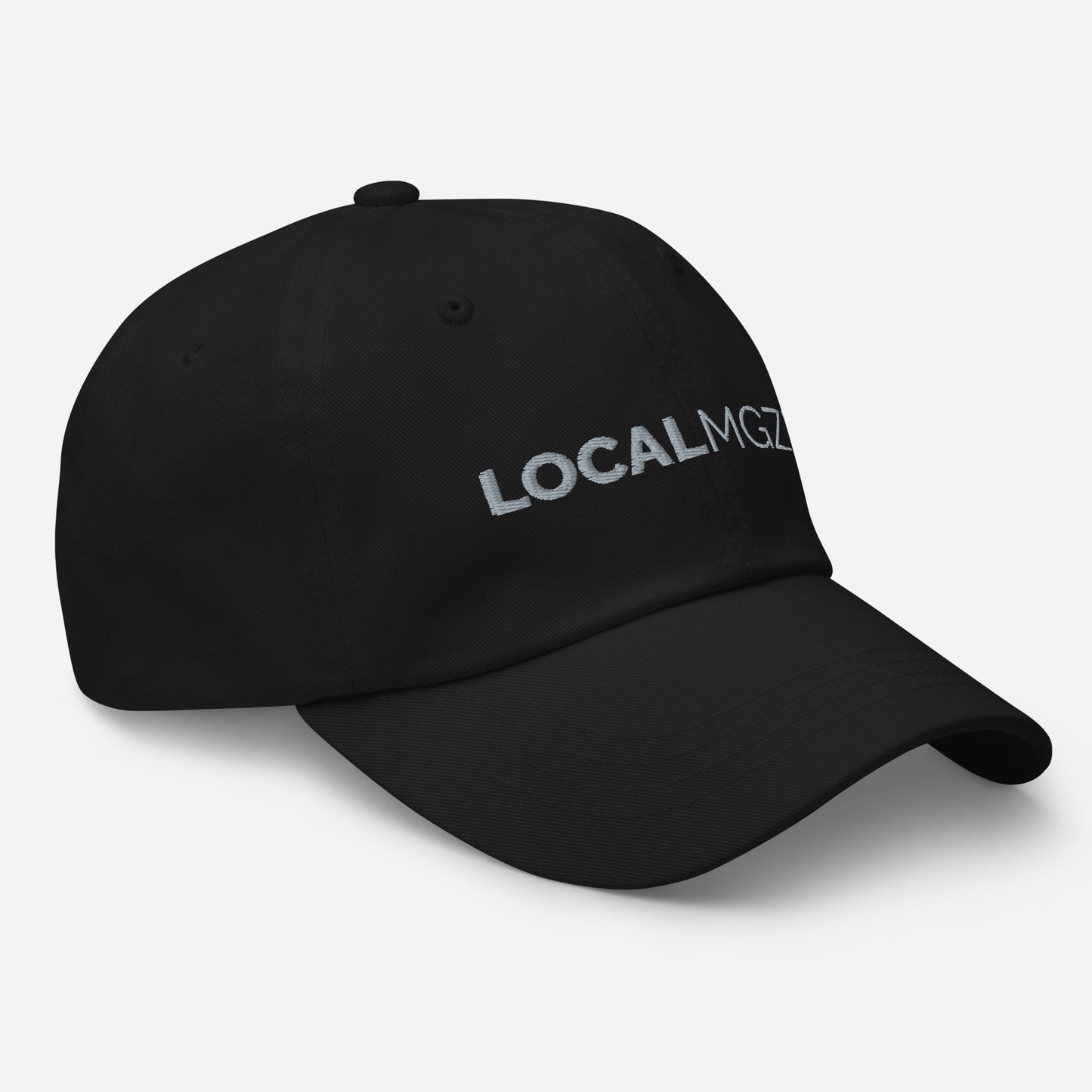 LOCAL MGZN crew hat