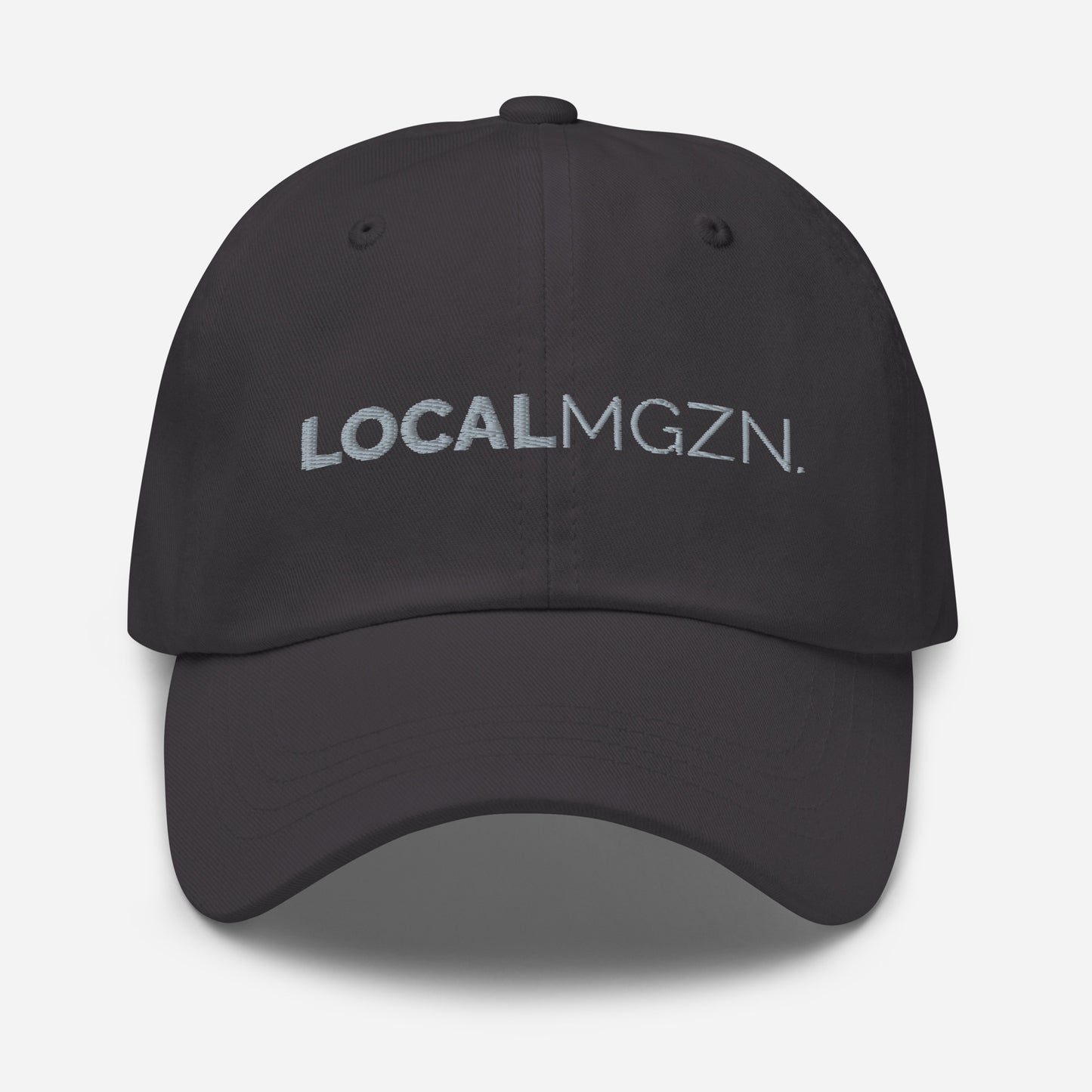 LOCAL MGZN crew hat