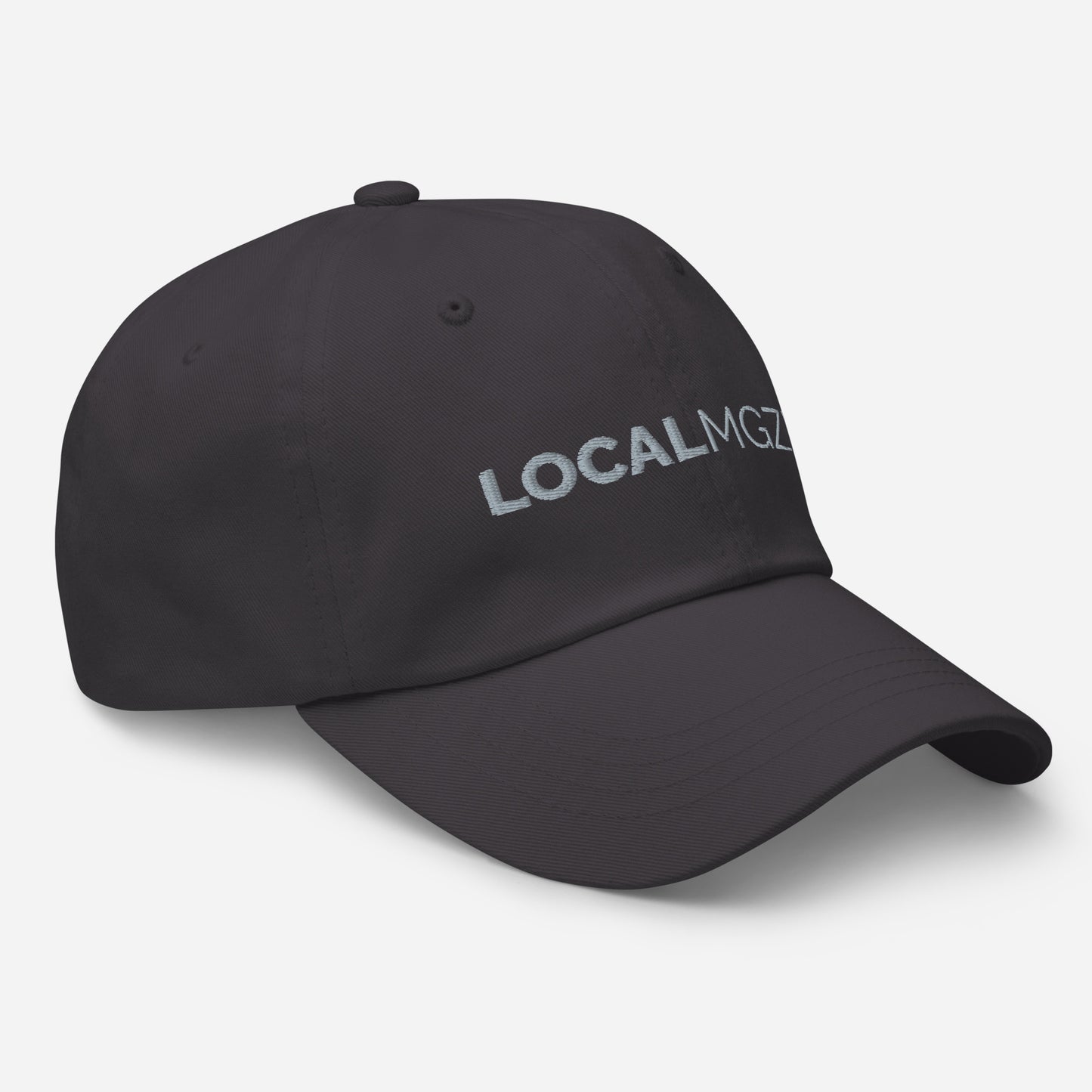 LOCAL MGZN crew hat