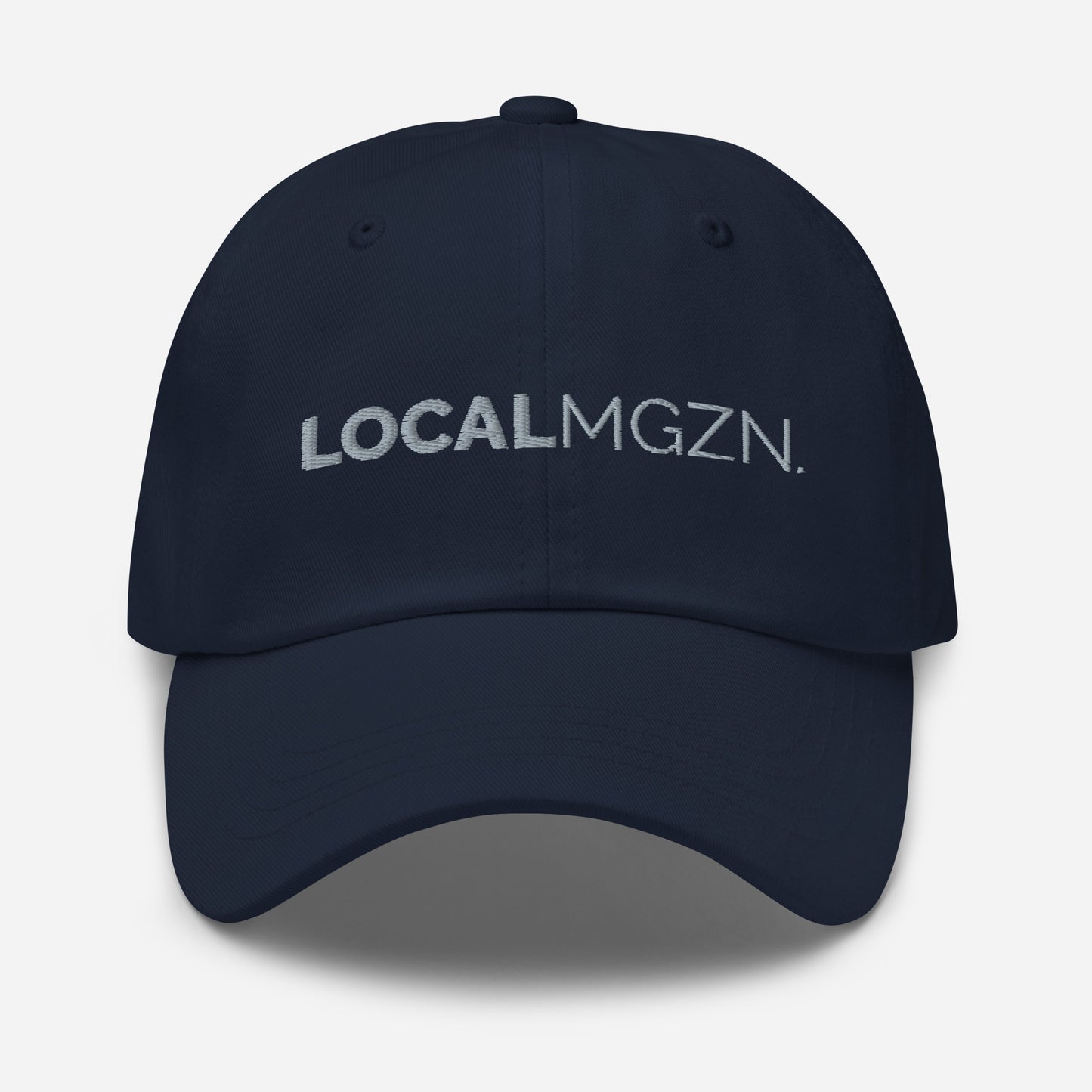 LOCAL MGZN crew hat