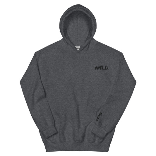 WILD™ in Tahoe by LOCAL™ Unisex Hoodie