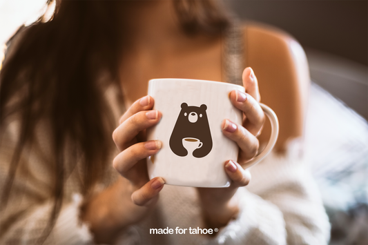 Made For Tahoe Coffee Cup