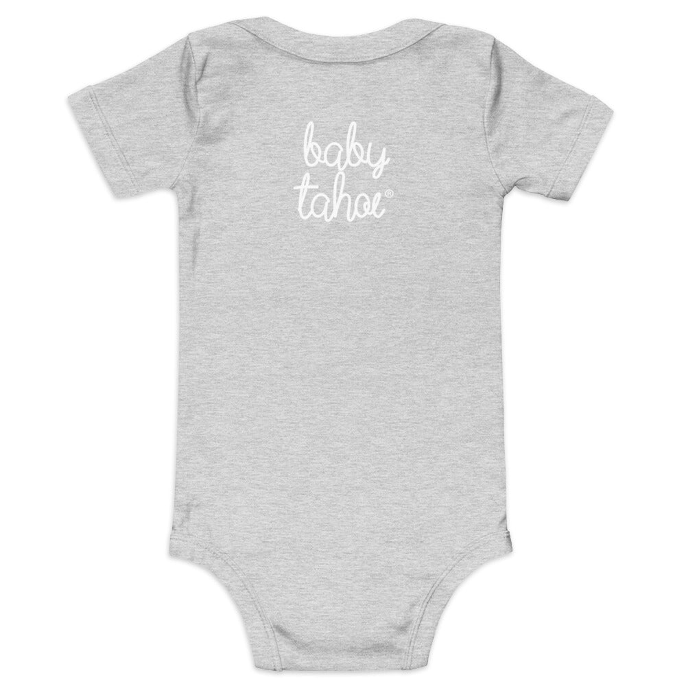 Baby Tahoe™ short sleeve one piece