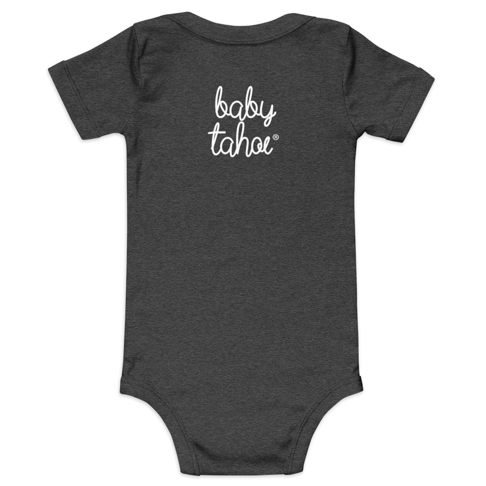 Baby Tahoe™ short sleeve one piece