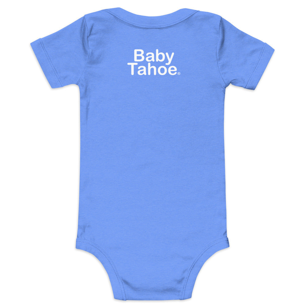 Baby Tahoe™ short sleeve one piece