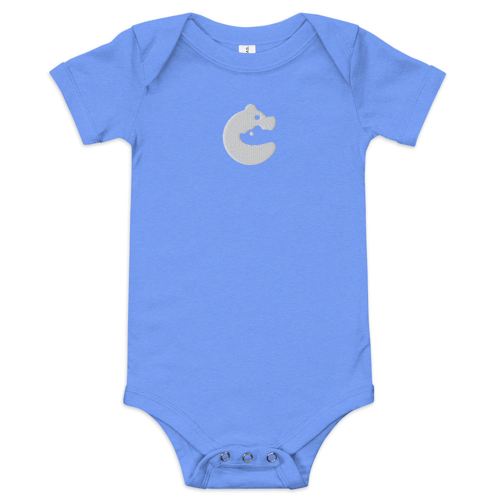 Baby Tahoe™ short sleeve one piece