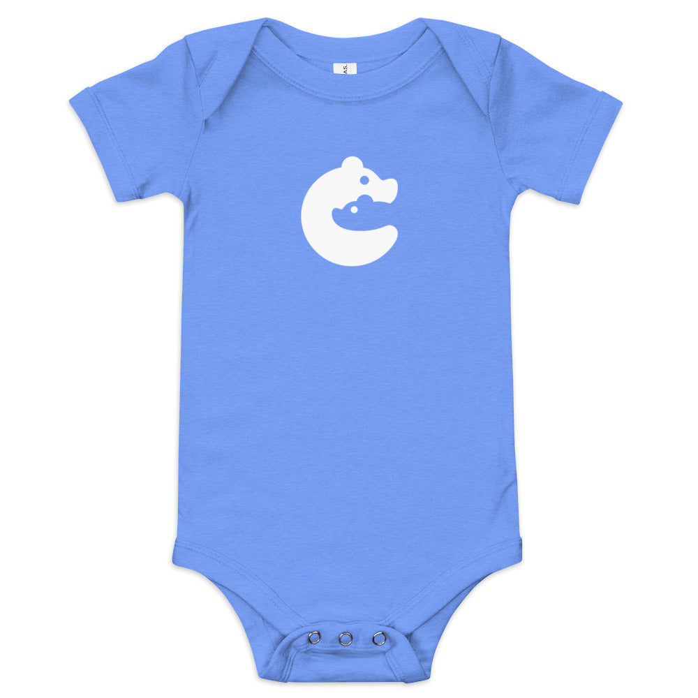 Baby Tahoe™ short sleeve one piece