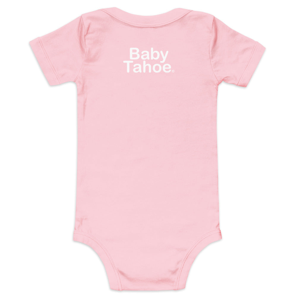 Baby Tahoe™ short sleeve one piece