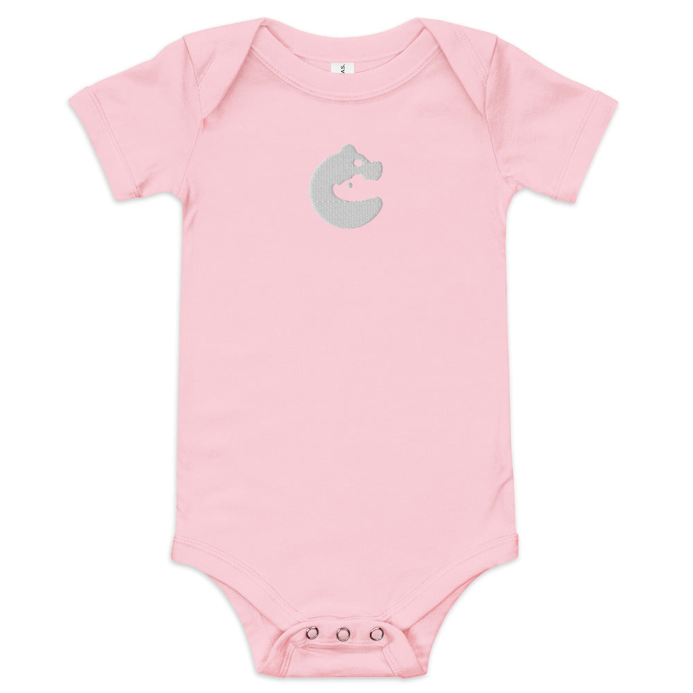 Baby Tahoe™ short sleeve one piece