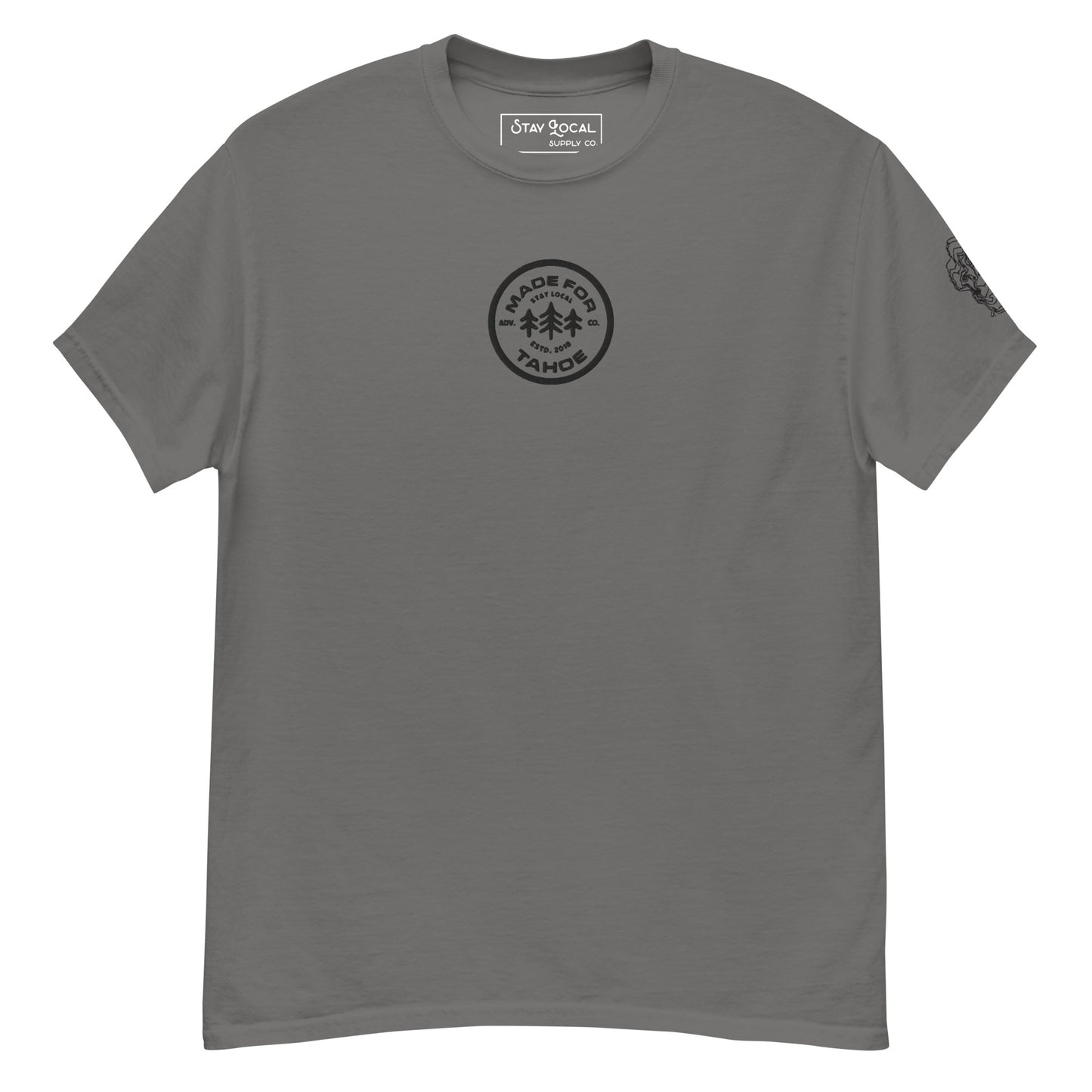 Made For Tahoe™  Men's classic tee