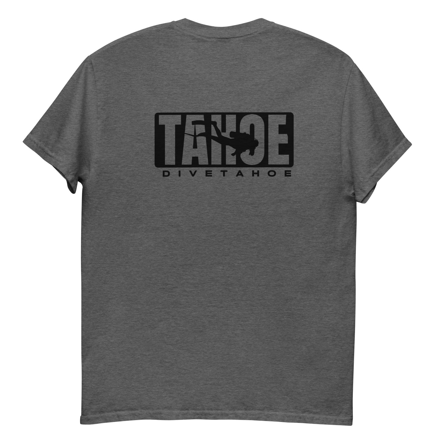 DIVE TAHOE™ Men's classic tee