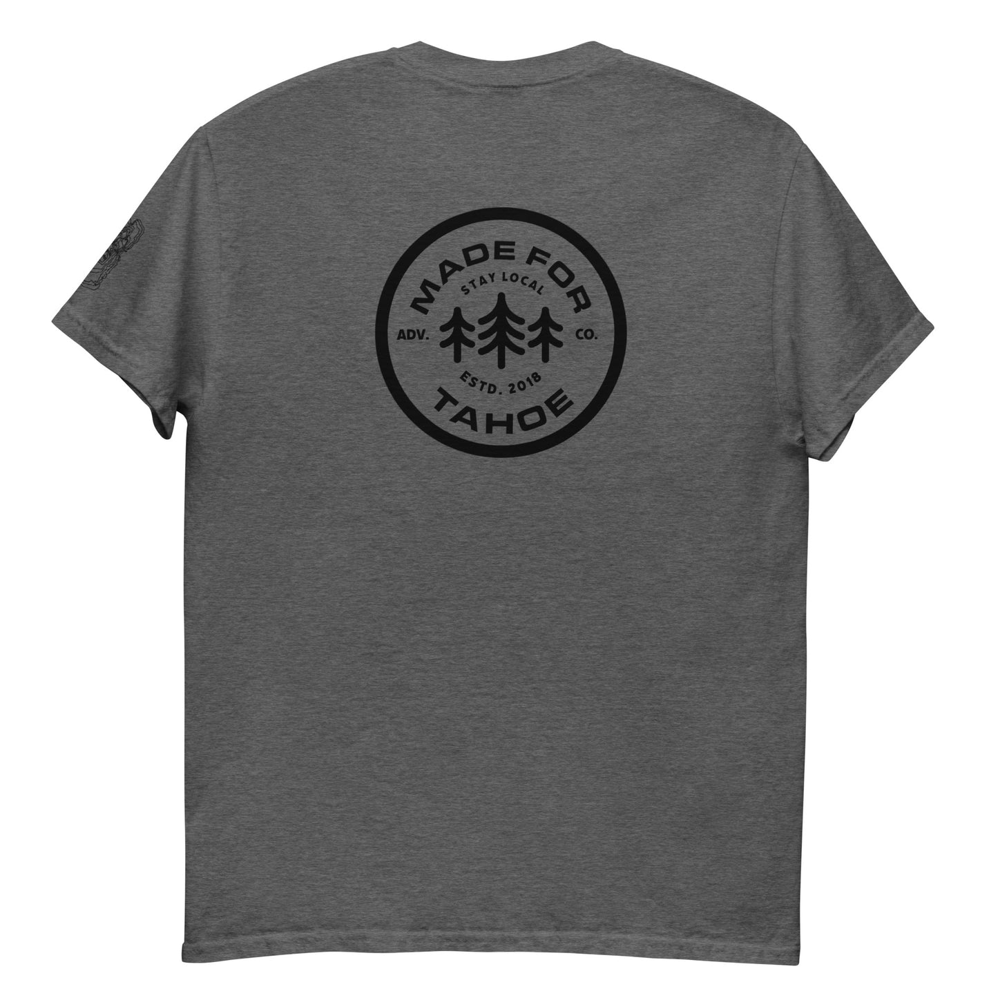 Made For Tahoe™  Men's classic tee