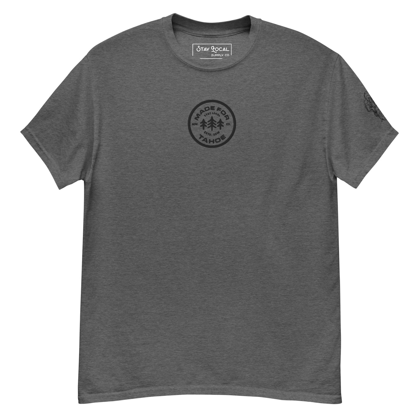 Made For Tahoe™  Men's classic tee