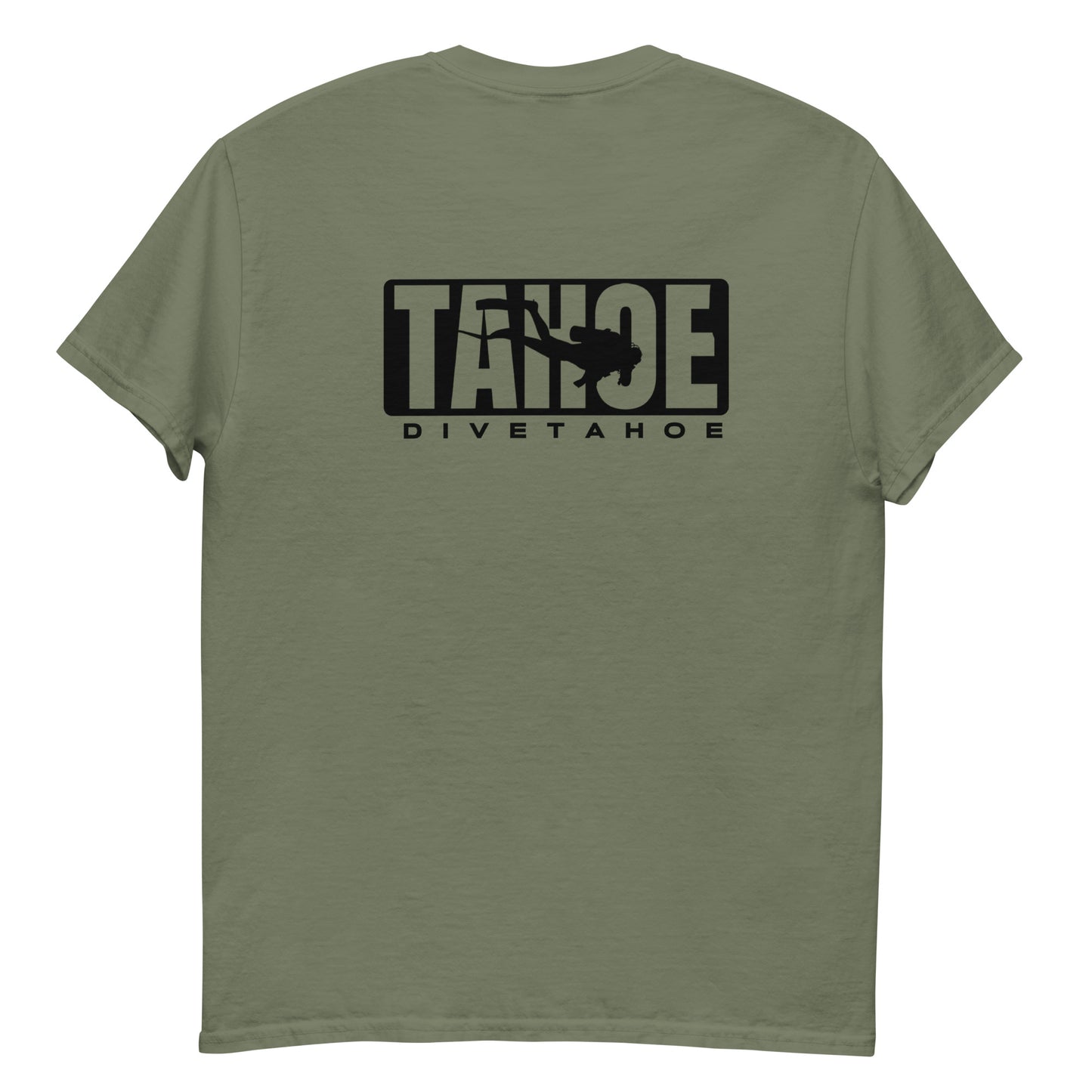 DIVE TAHOE™ Men's classic tee