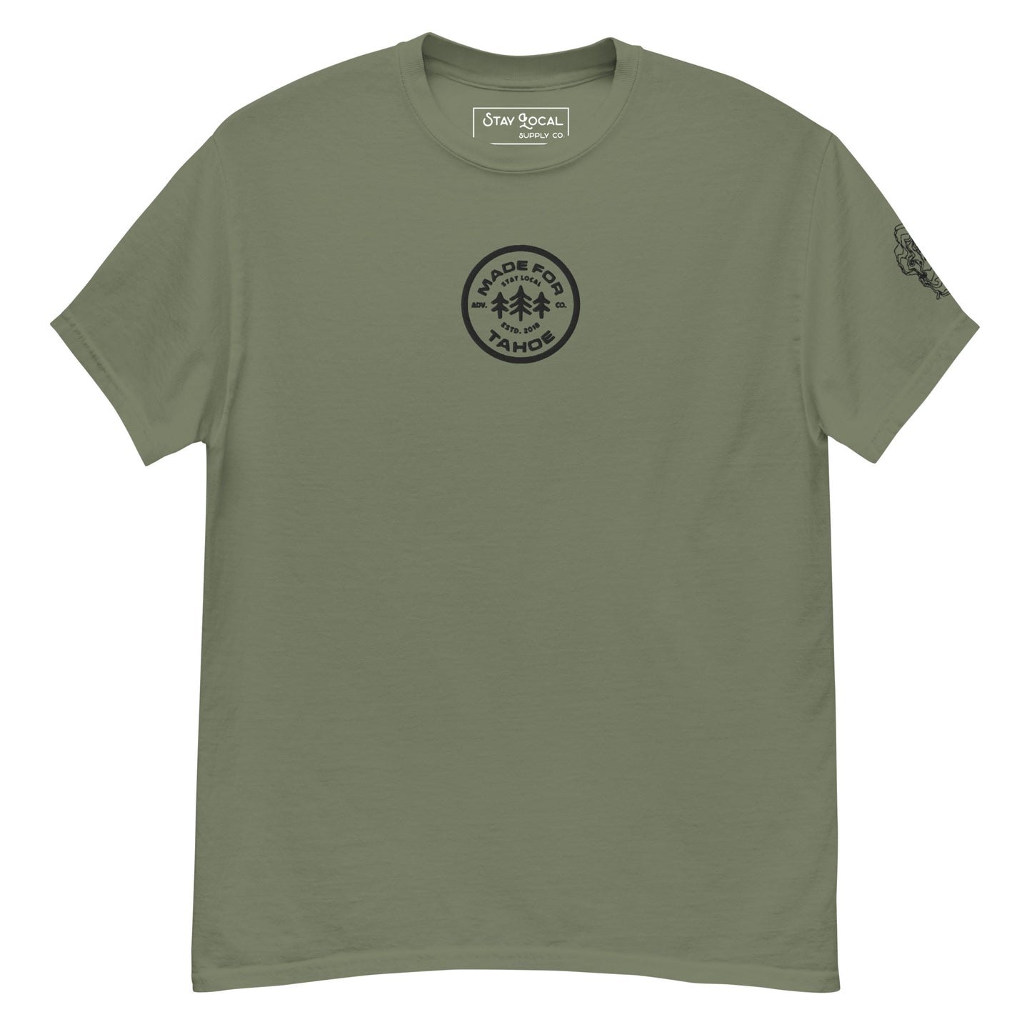 Made For Tahoe™  Men's classic tee