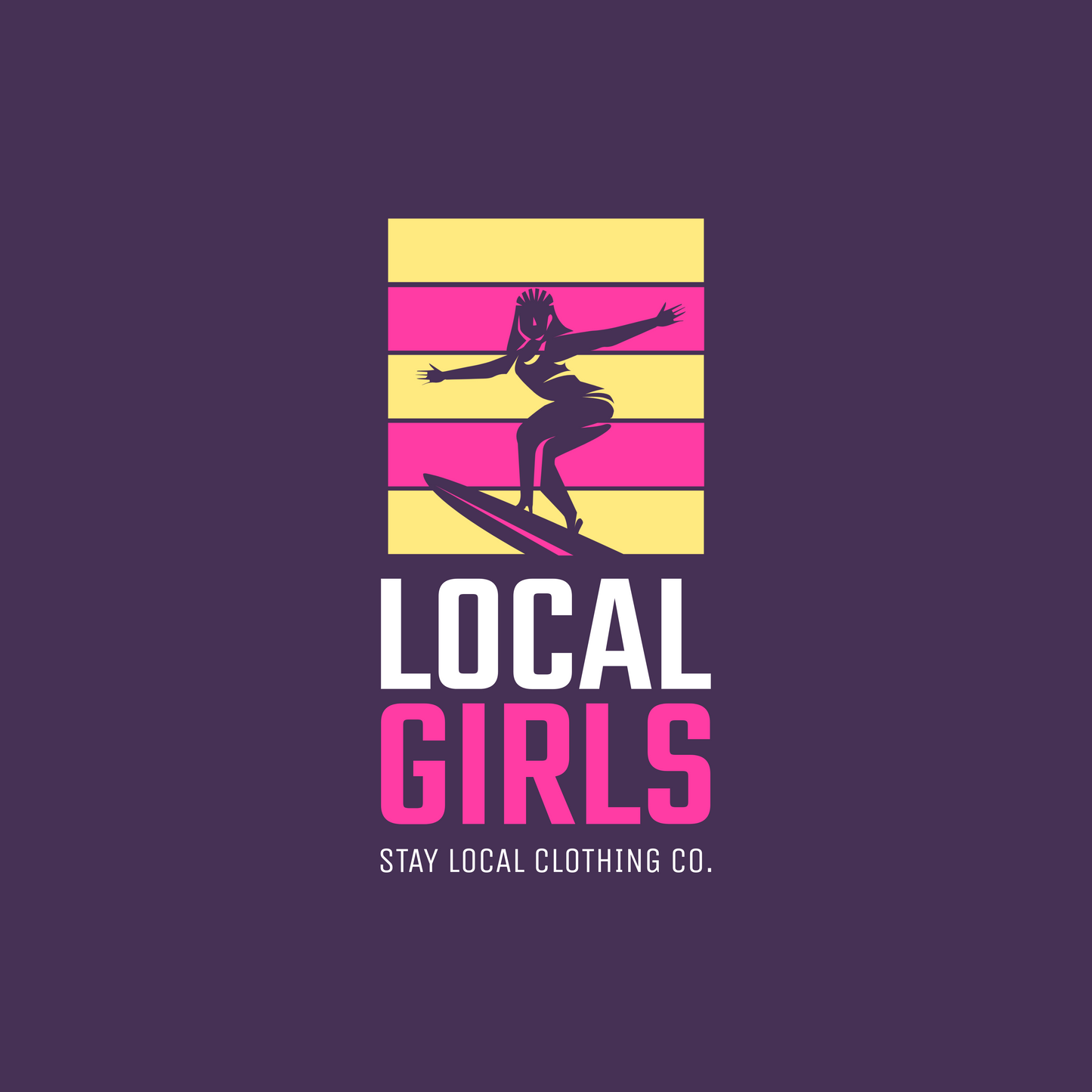 Local Girls Tahoe Tee