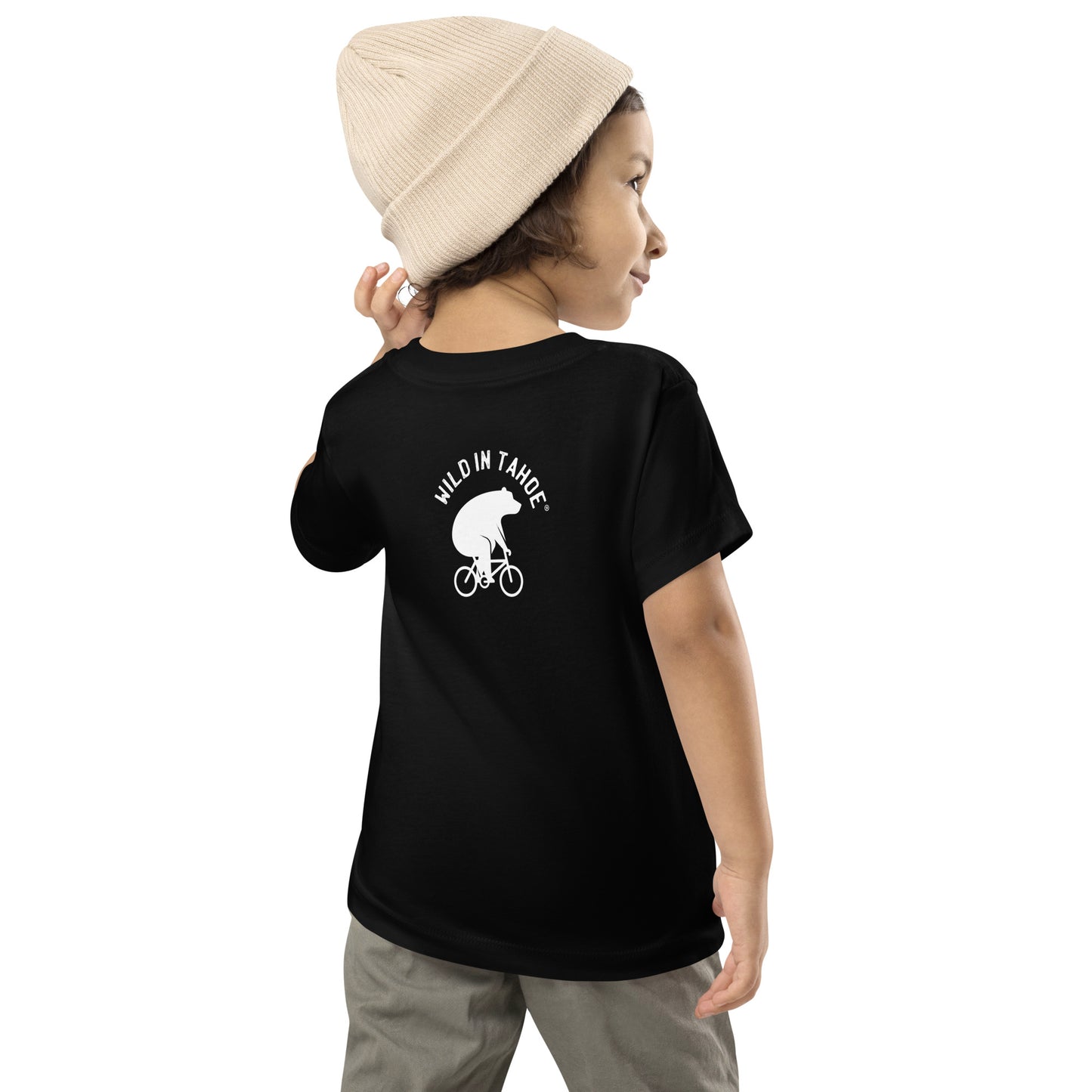 Wild In Tahoe™ Toddler Short Sleeve Tee