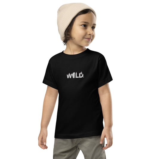 Wild In Tahoe™ Toddler Short Sleeve Tee