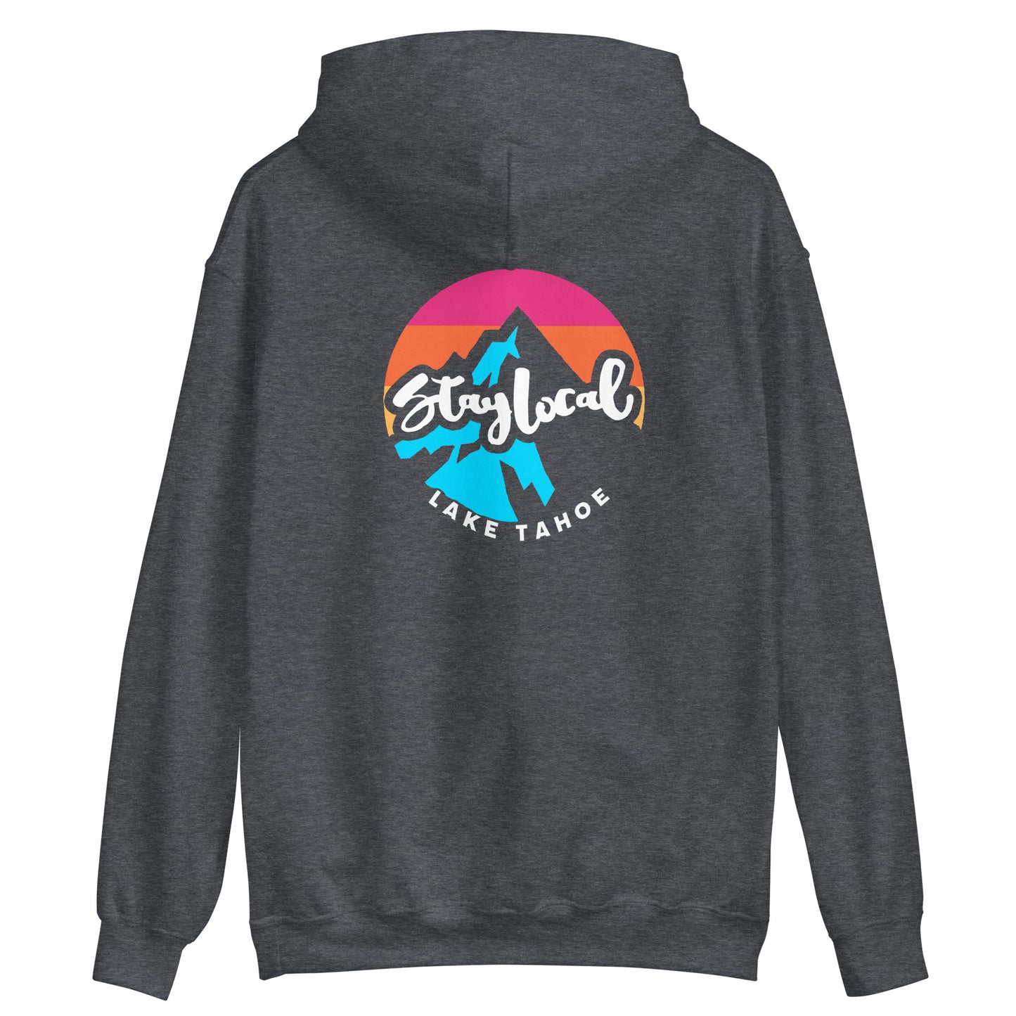 Stay Local Official Unisex Hoodie