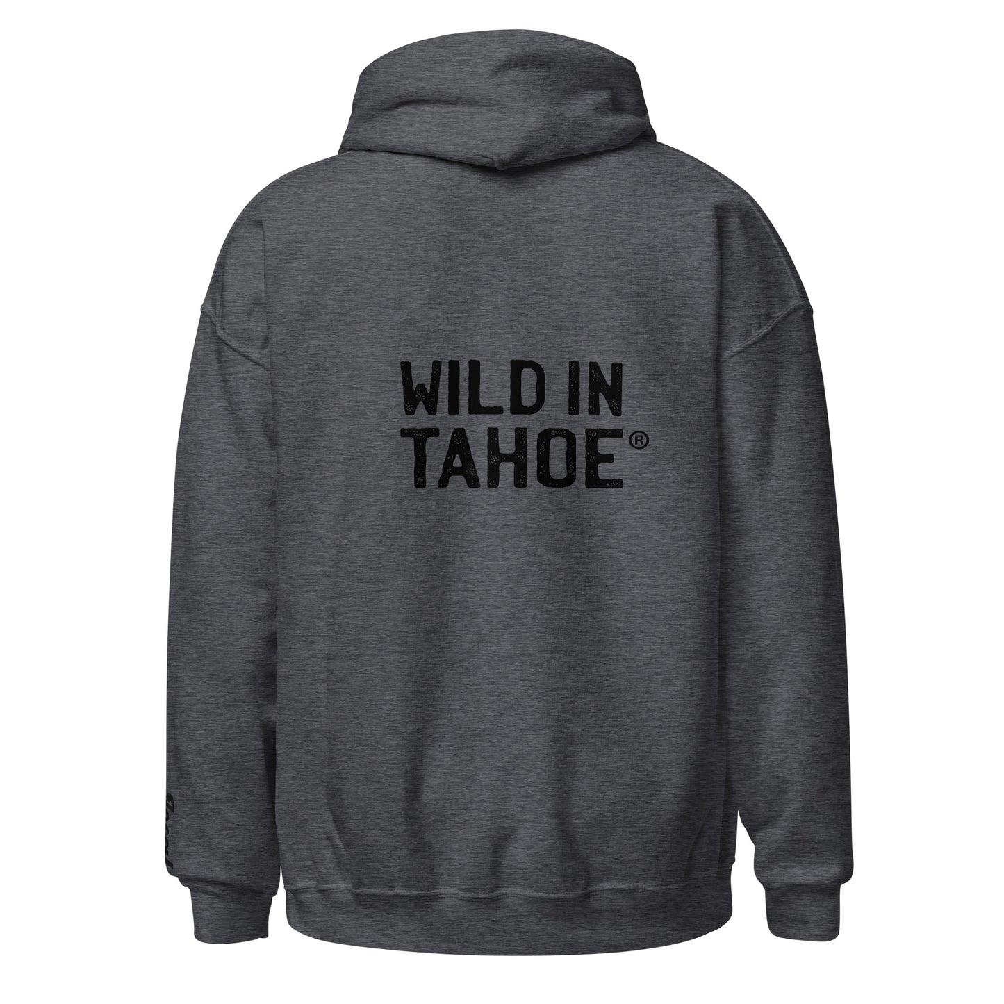 WILD™ in Tahoe by LOCAL™ Unisex Hoodie