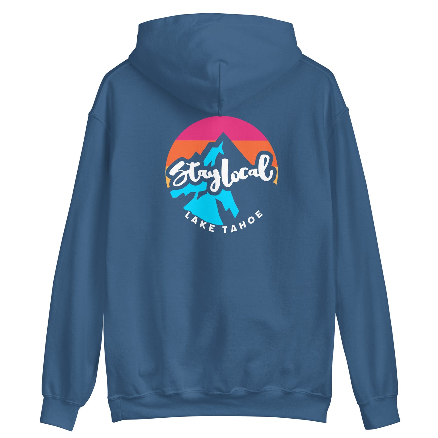 Stay Local Official Unisex Hoodie