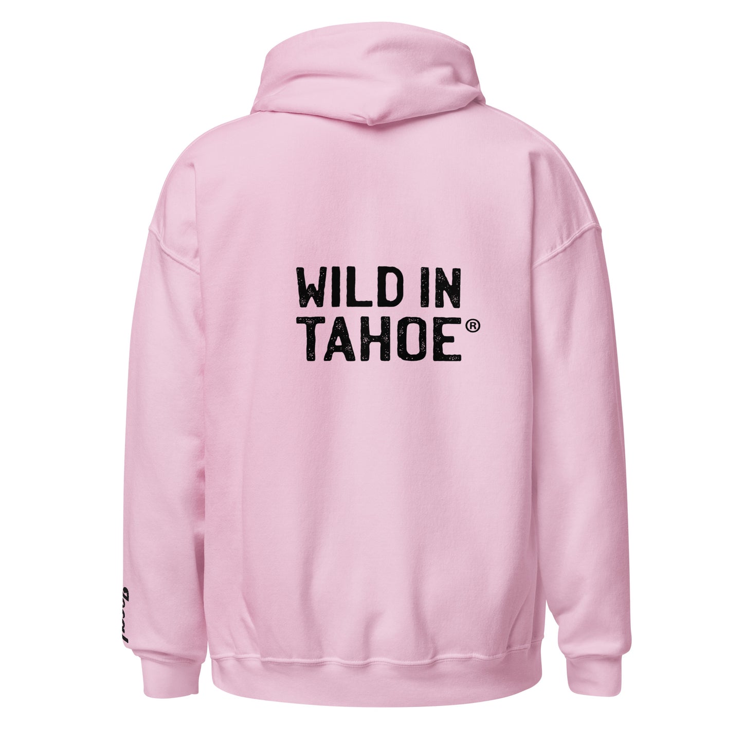 WILD™ in Tahoe by LOCAL™ Unisex Hoodie