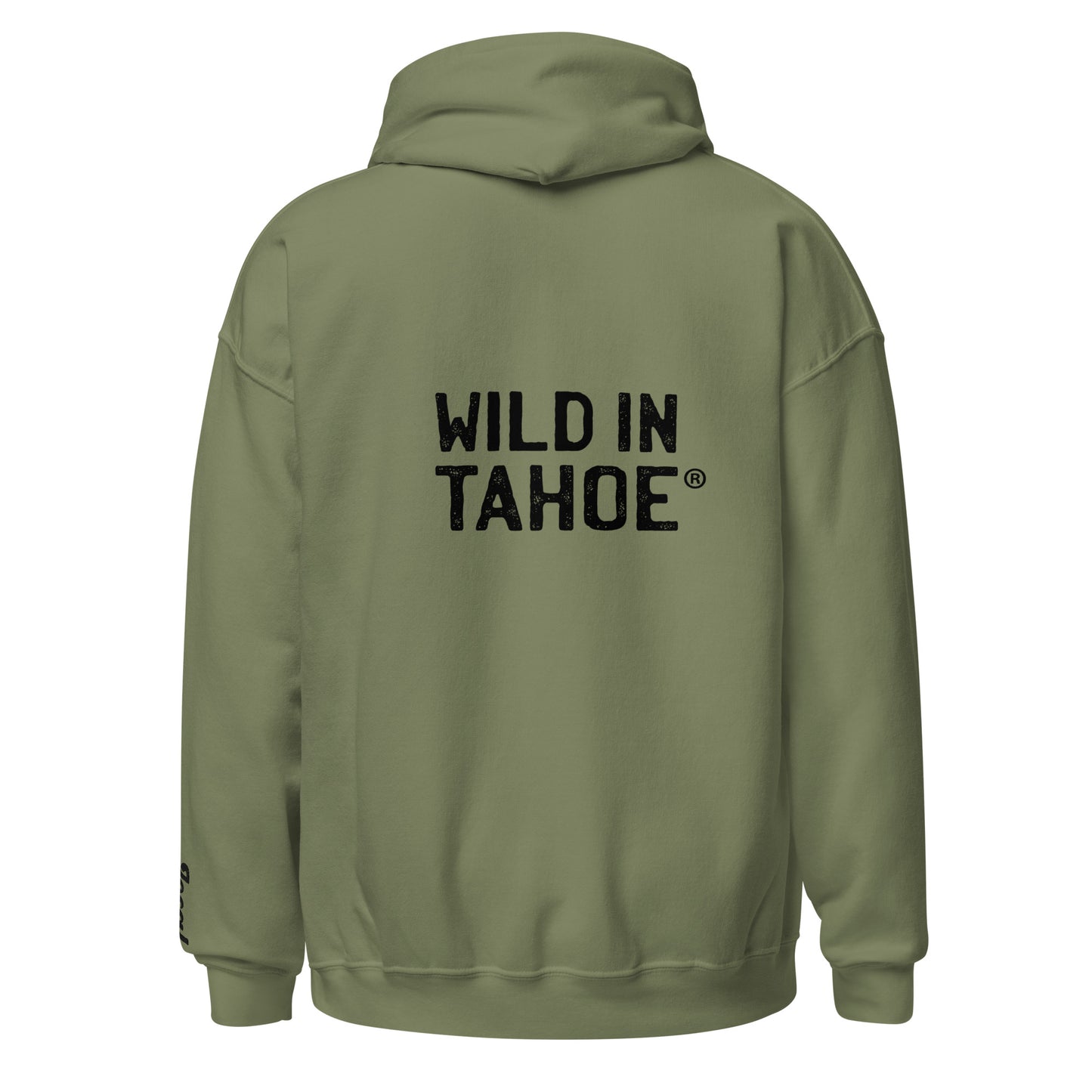 WILD™ in Tahoe by LOCAL™ Unisex Hoodie