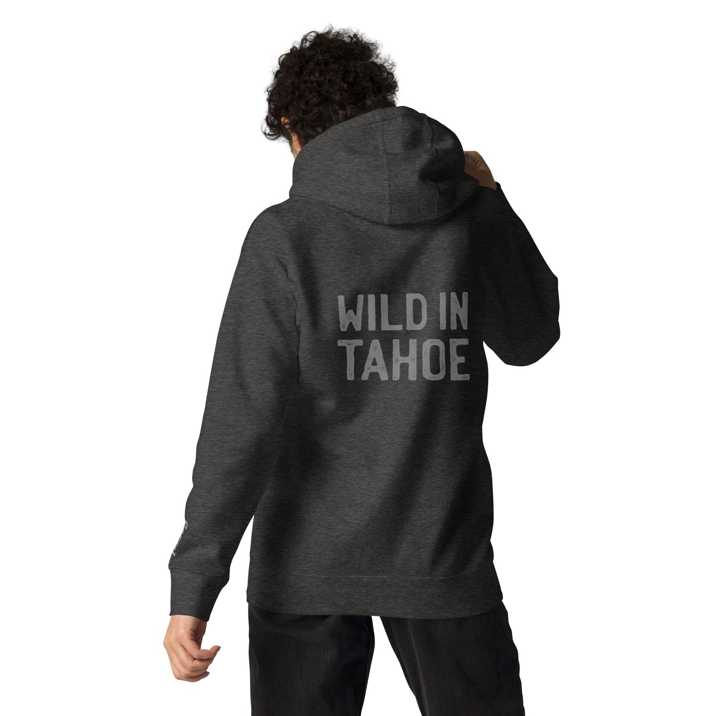 WILD™ in Tahoe by LOCAL™ Unisex Hoodie