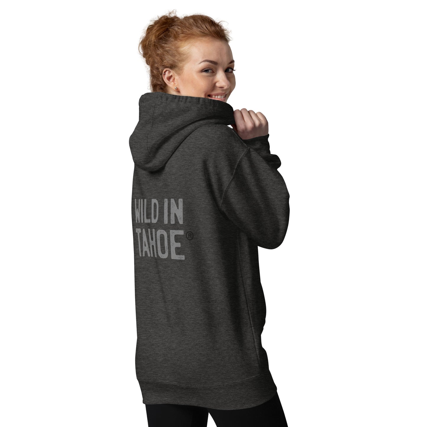 WILD™ in Tahoe by LOCAL™ Unisex Hoodie