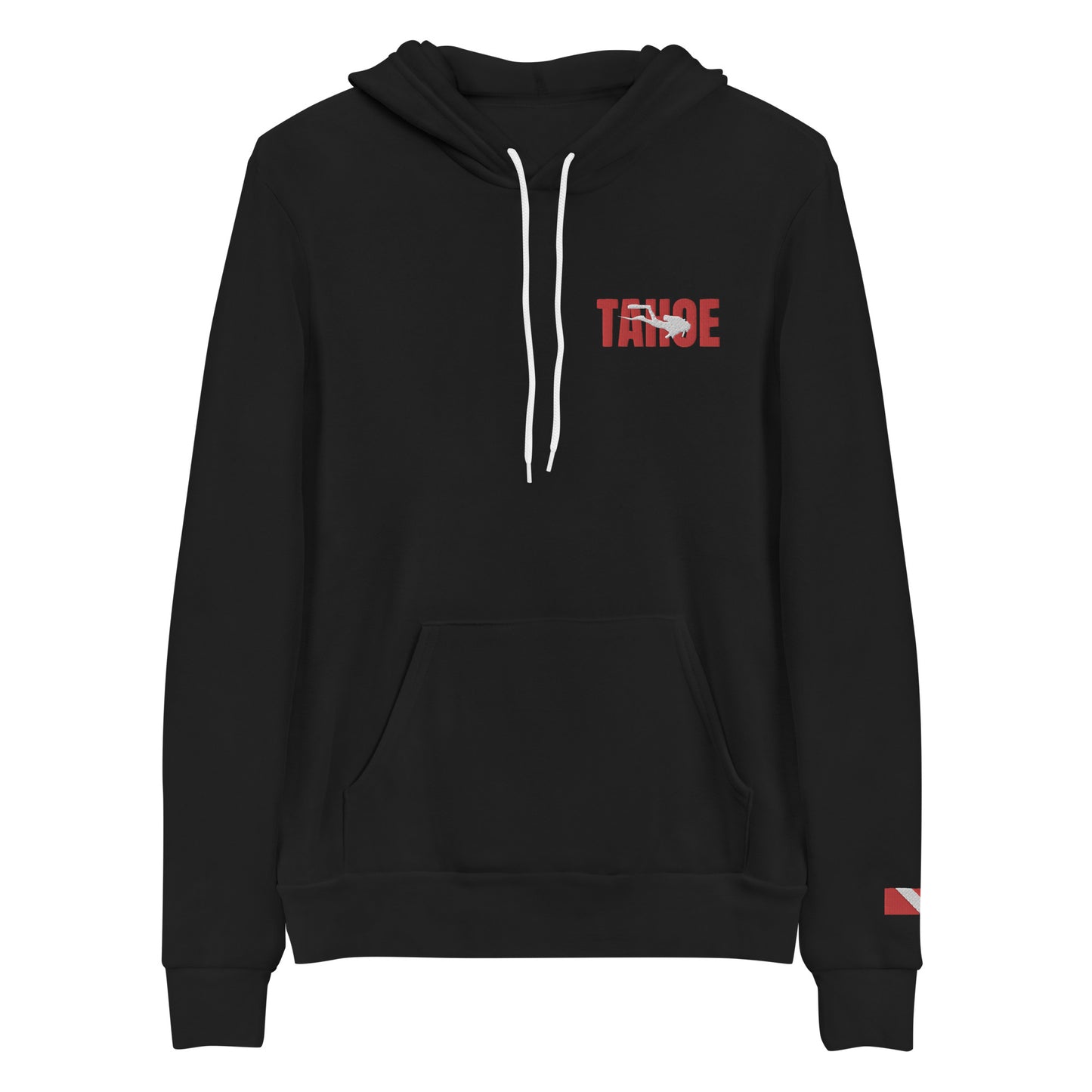 DIVE TAHOE™ Unisex hoodie