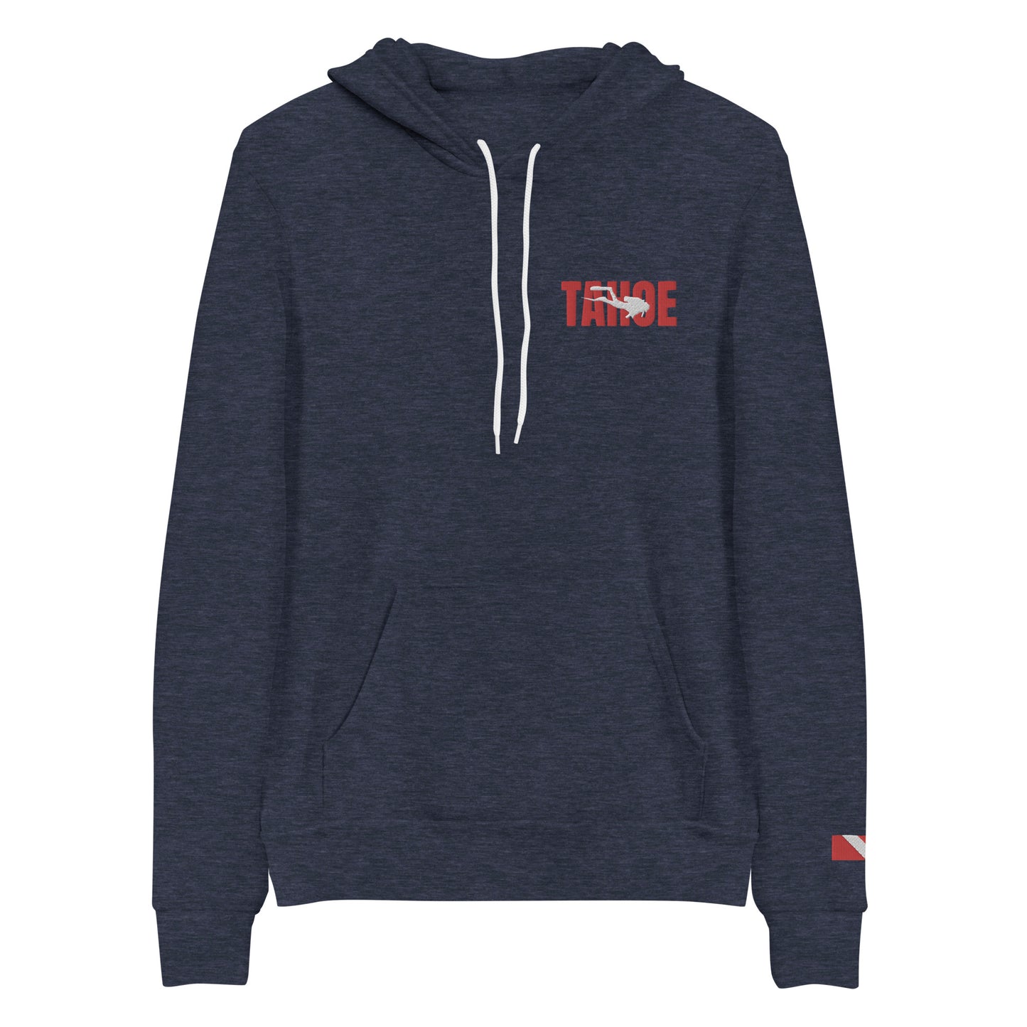 DIVE TAHOE™ Unisex hoodie