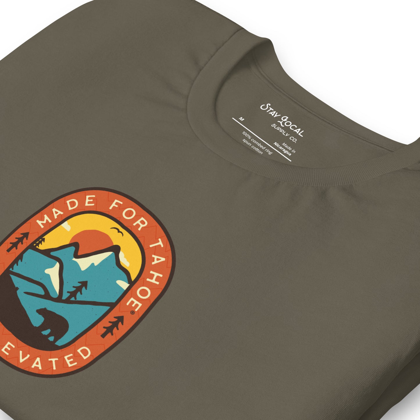 Made For Tahoe™ Outdoor Collection T Shirt