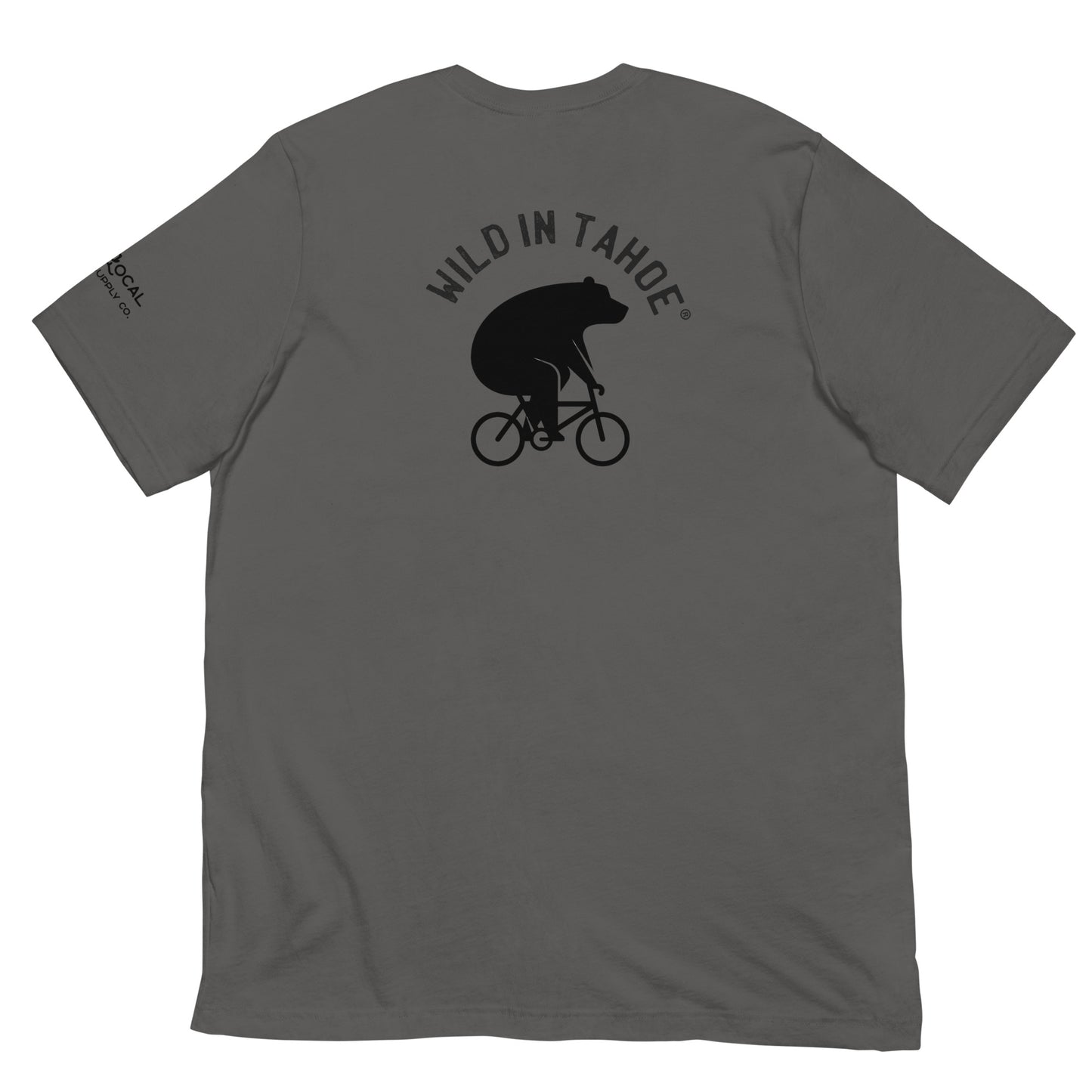 Wild In Tahoe™ Unisex t-shirt