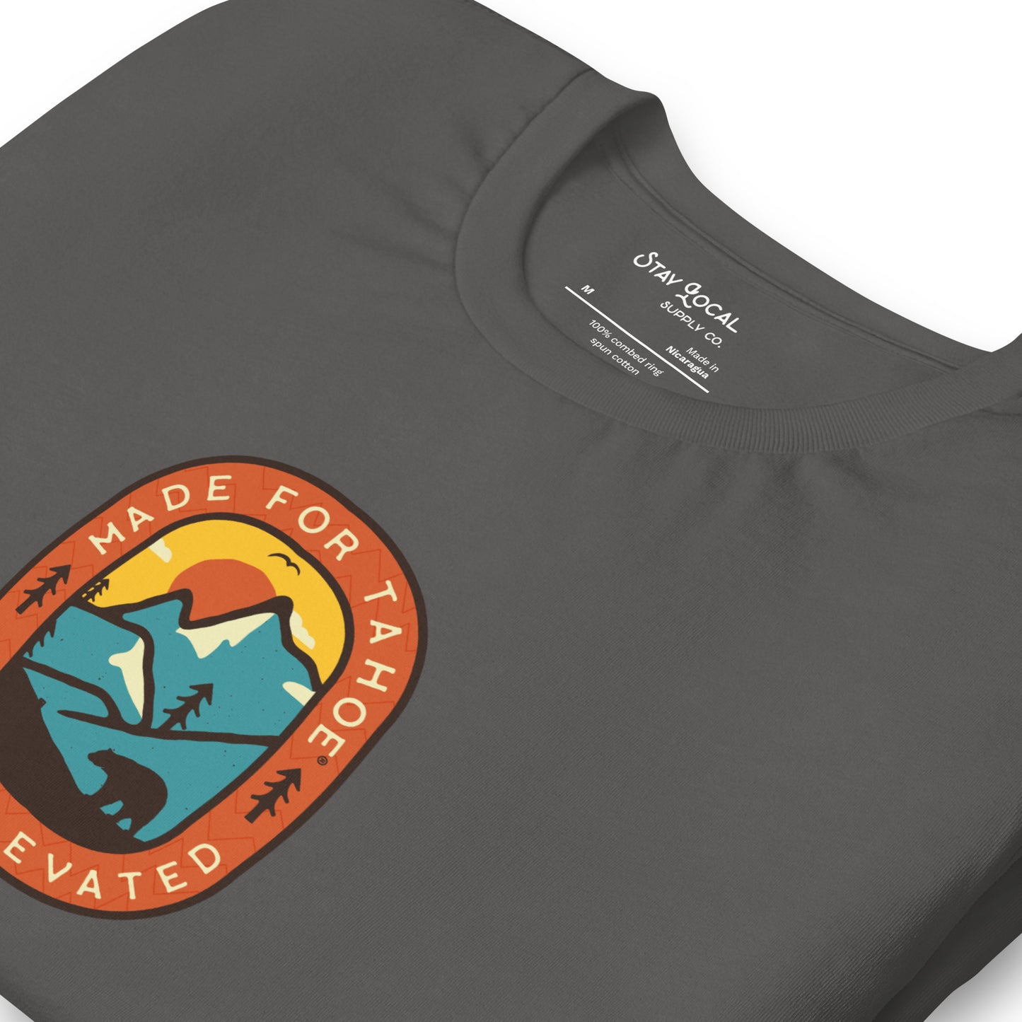 Made For Tahoe™ Outdoor Collection T Shirt