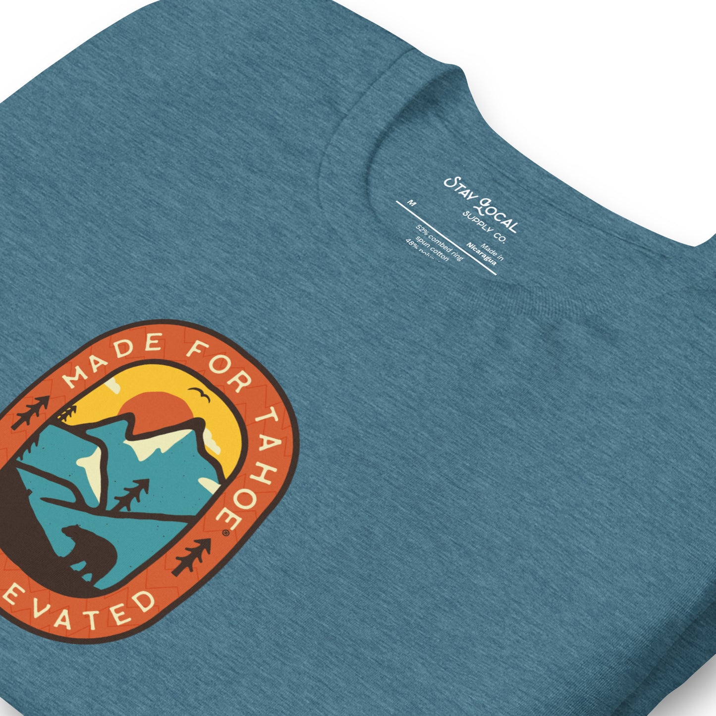 Made For Tahoe™ Outdoor Collection T Shirt