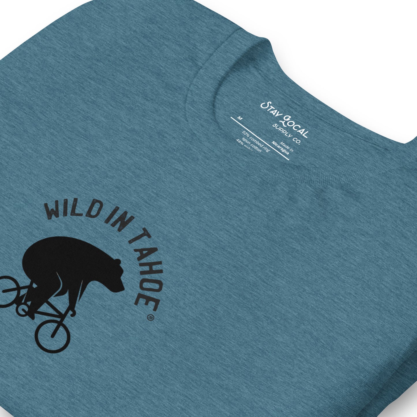 Wild In Tahoe™ Unisex t-shirt