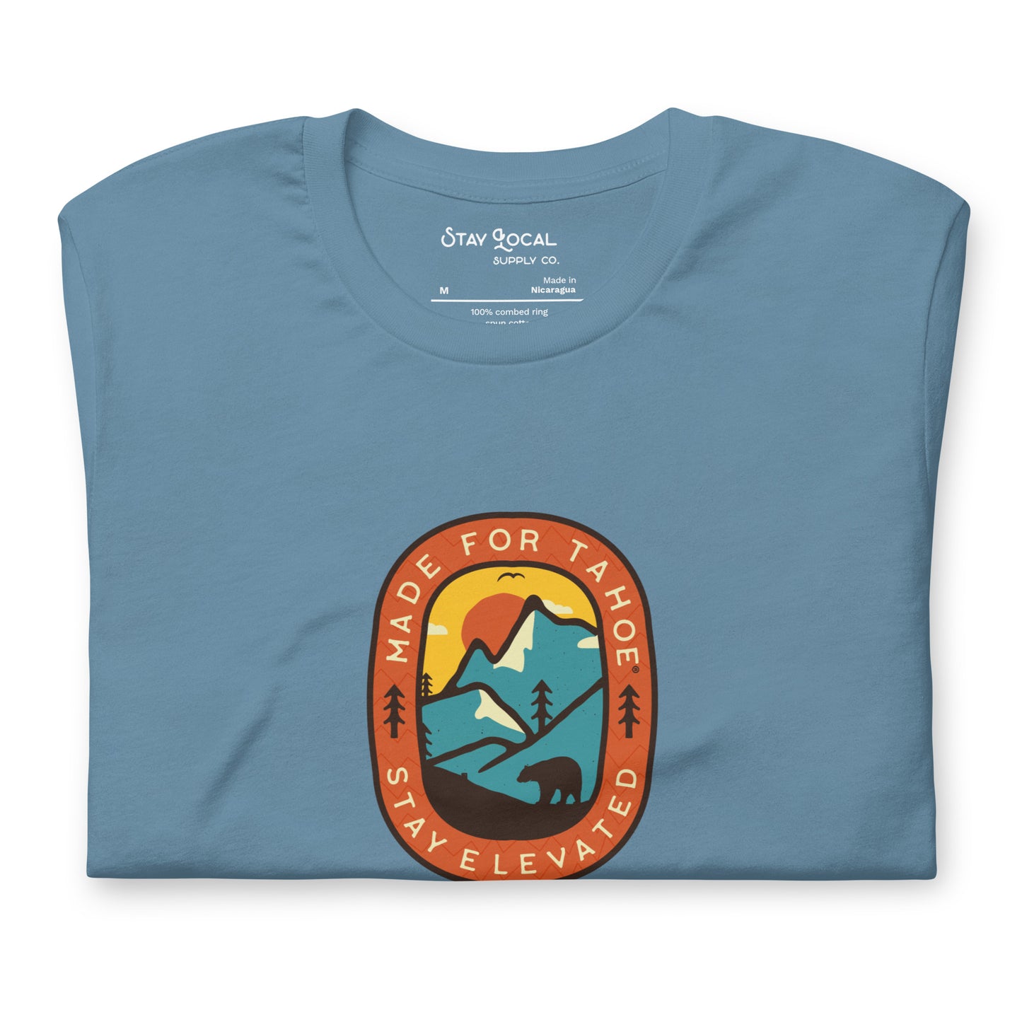 Made For Tahoe™ Outdoor Collection T Shirt