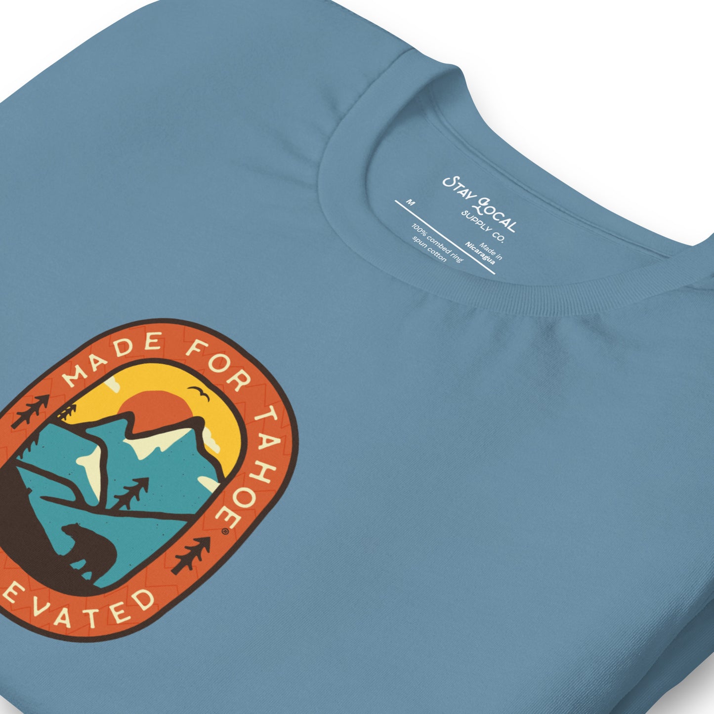 Made For Tahoe™ Outdoor Collection T Shirt