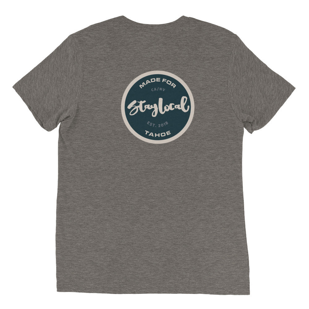 Made For Tahoe / Stay Local Short sleeve t-shirt