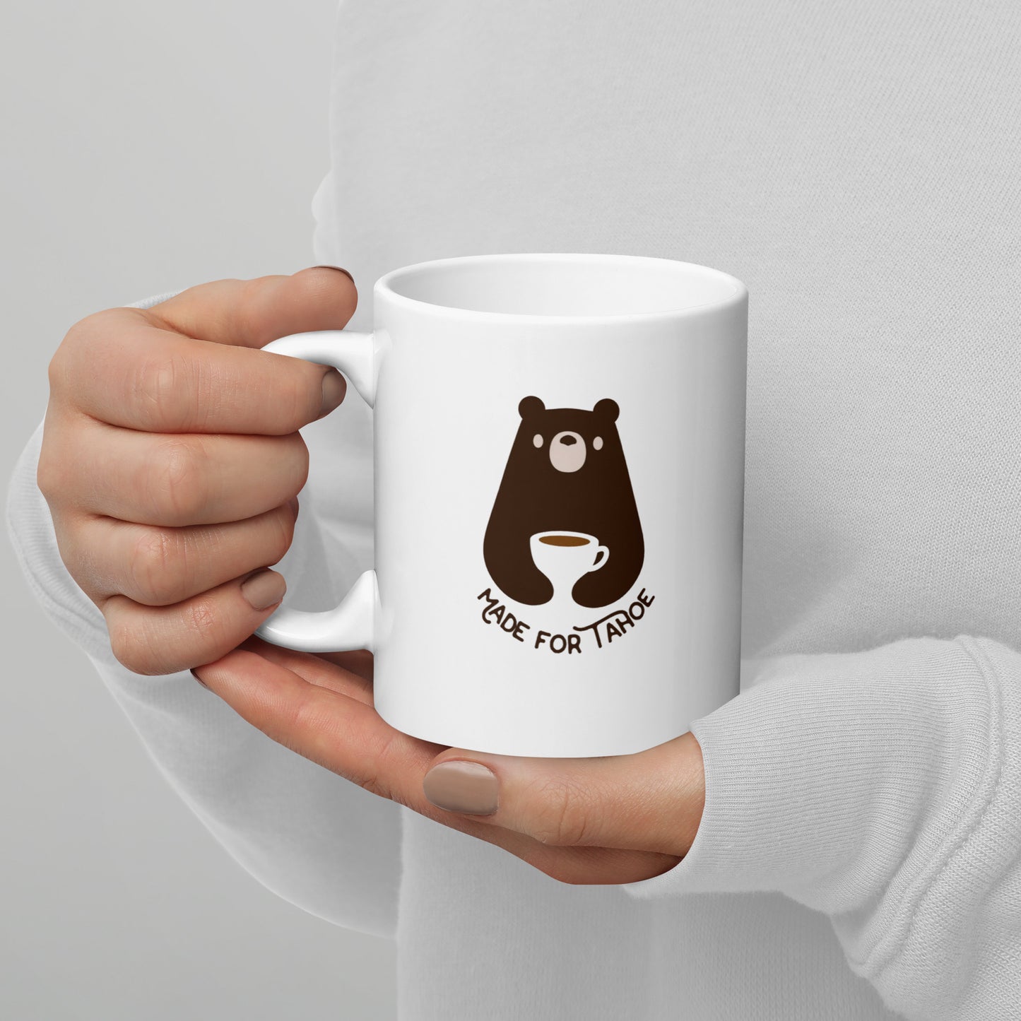 Made For Tahoe Coffee Cup