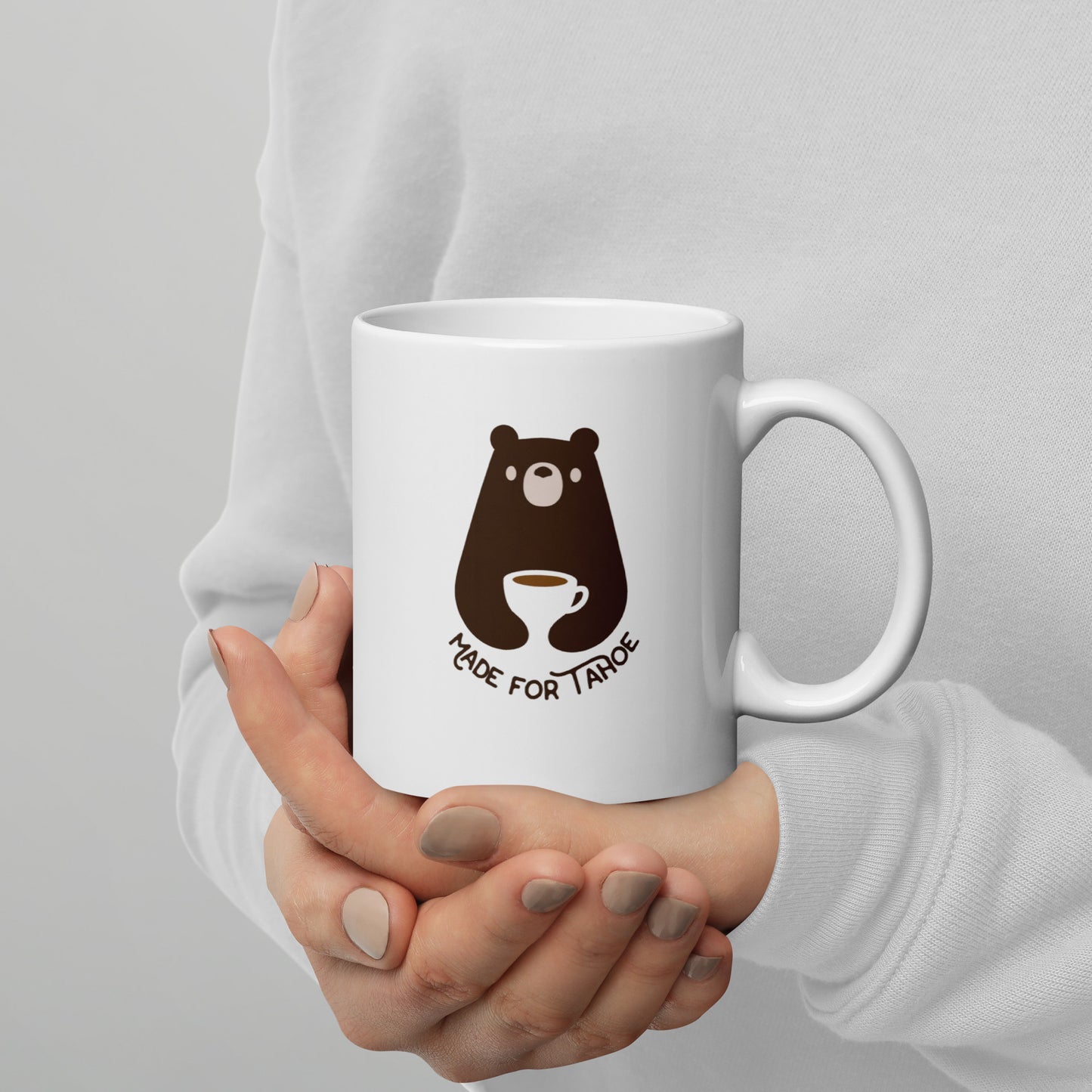 Made For Tahoe Coffee Cup