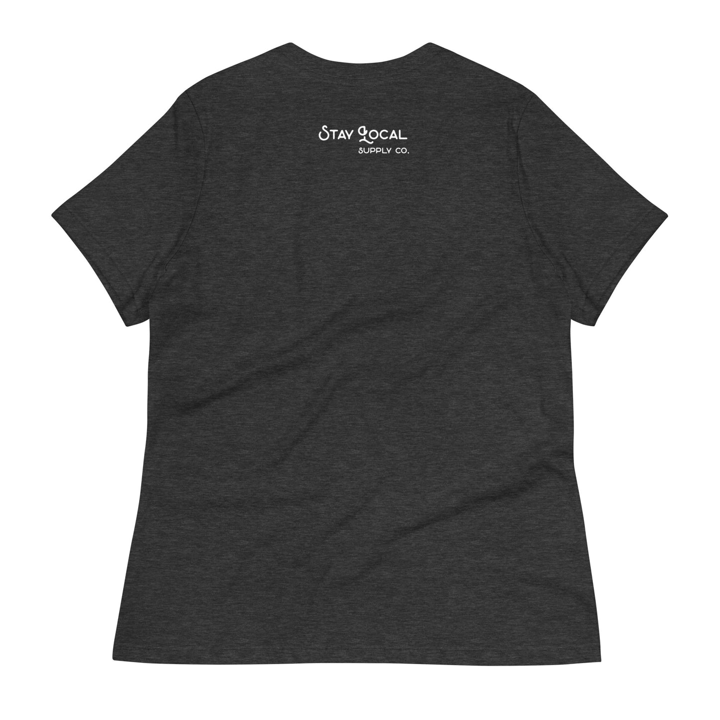 LOCAL™ Reno Women's Relaxed T-Shirt