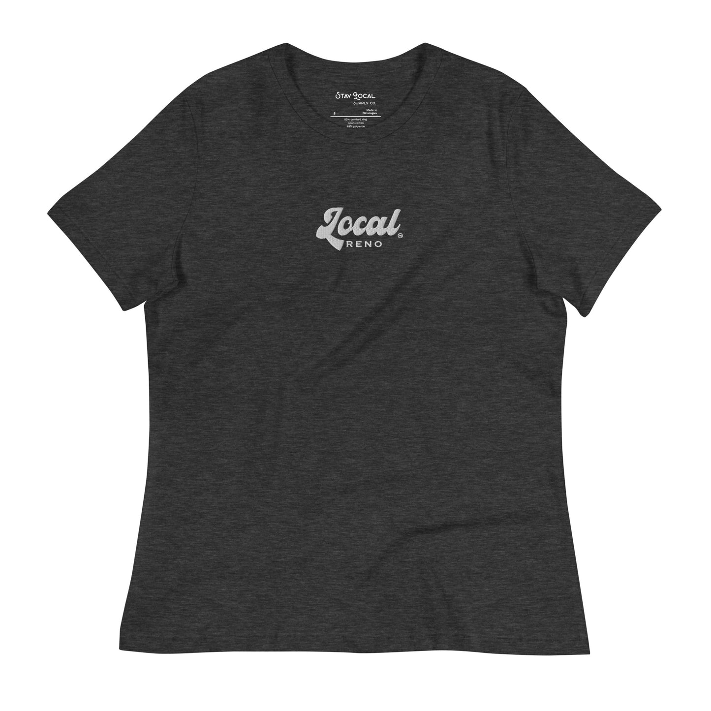 LOCAL™ Reno Women's Relaxed T-Shirt