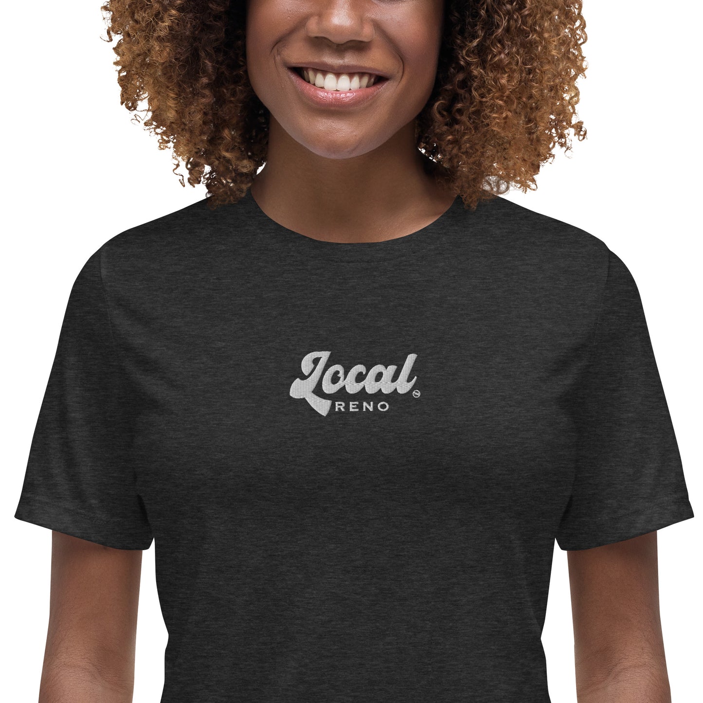 LOCAL™ Reno Women's Relaxed T-Shirt