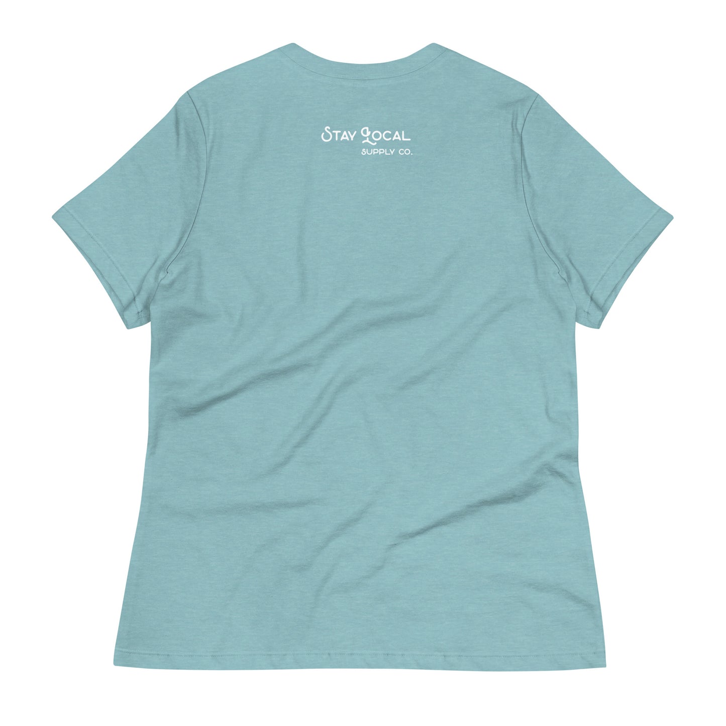 LOCAL™ Reno Women's Relaxed T-Shirt