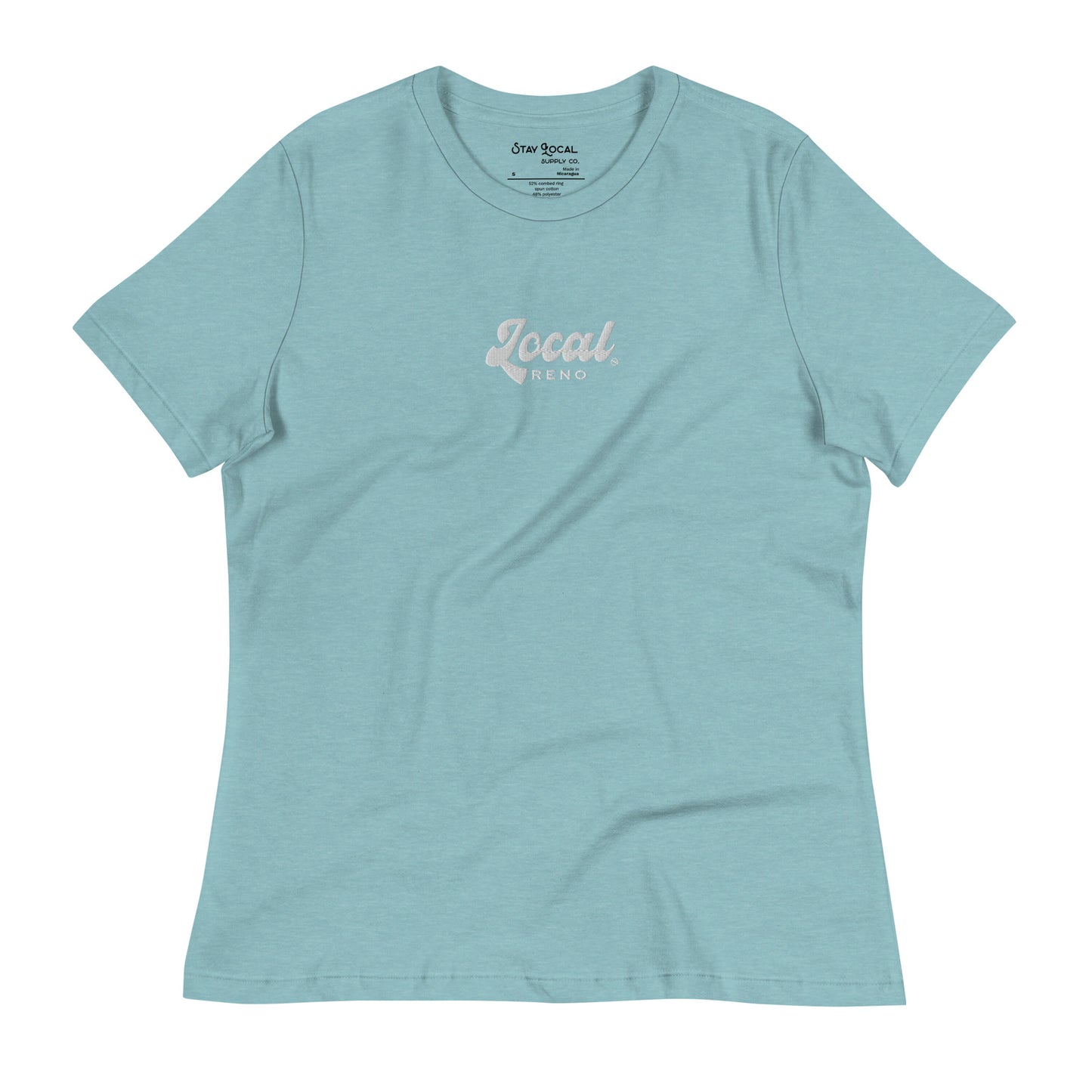 LOCAL™ Reno Women's Relaxed T-Shirt