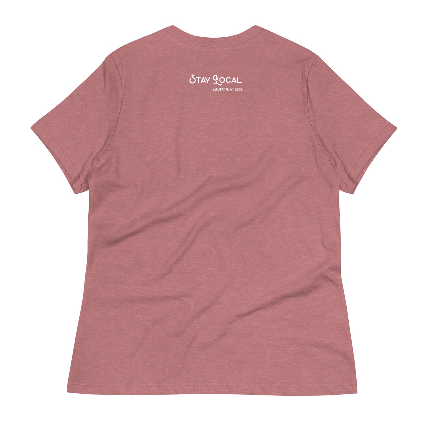 LOCAL™ Reno Women's Relaxed T-Shirt