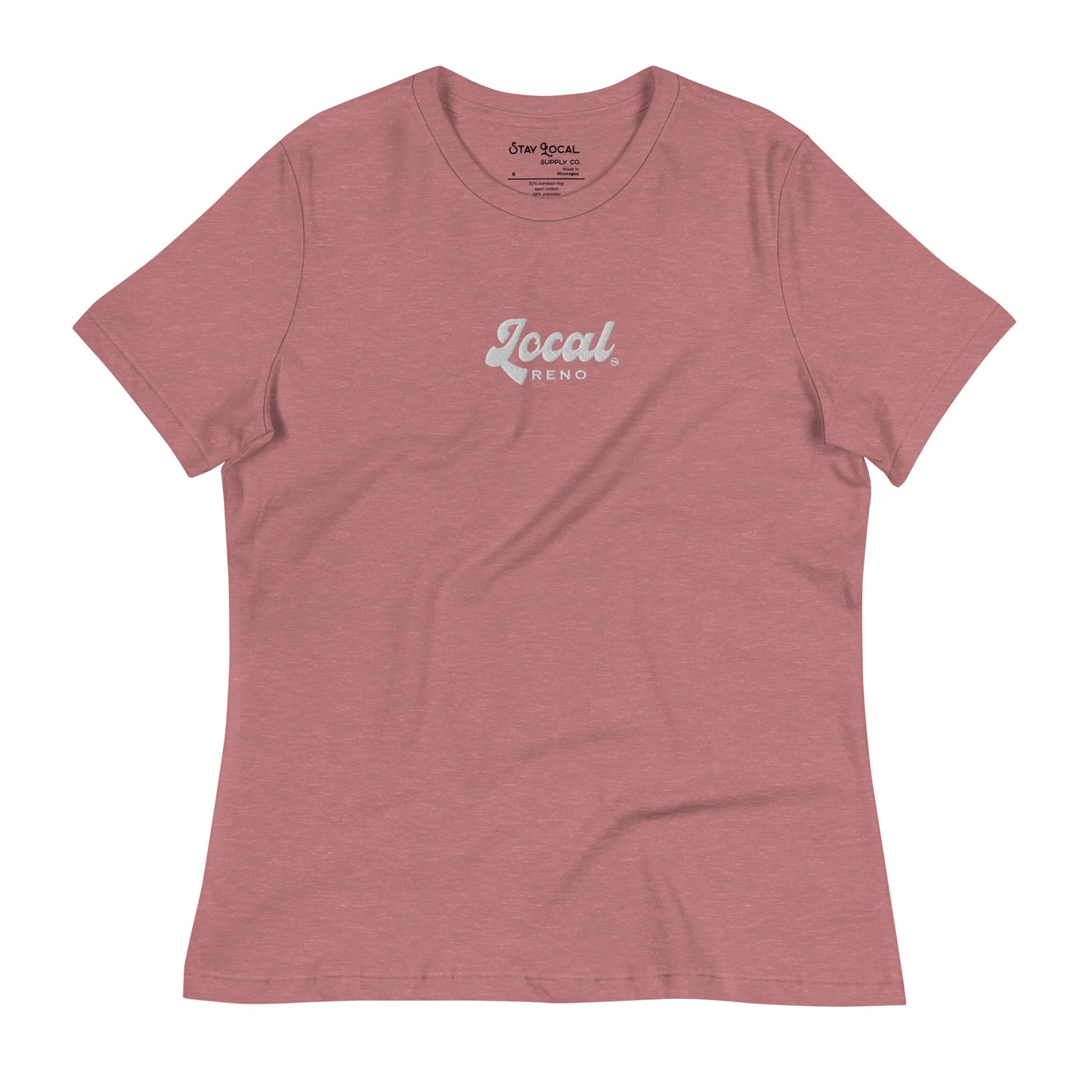 LOCAL™ Reno Women's Relaxed T-Shirt